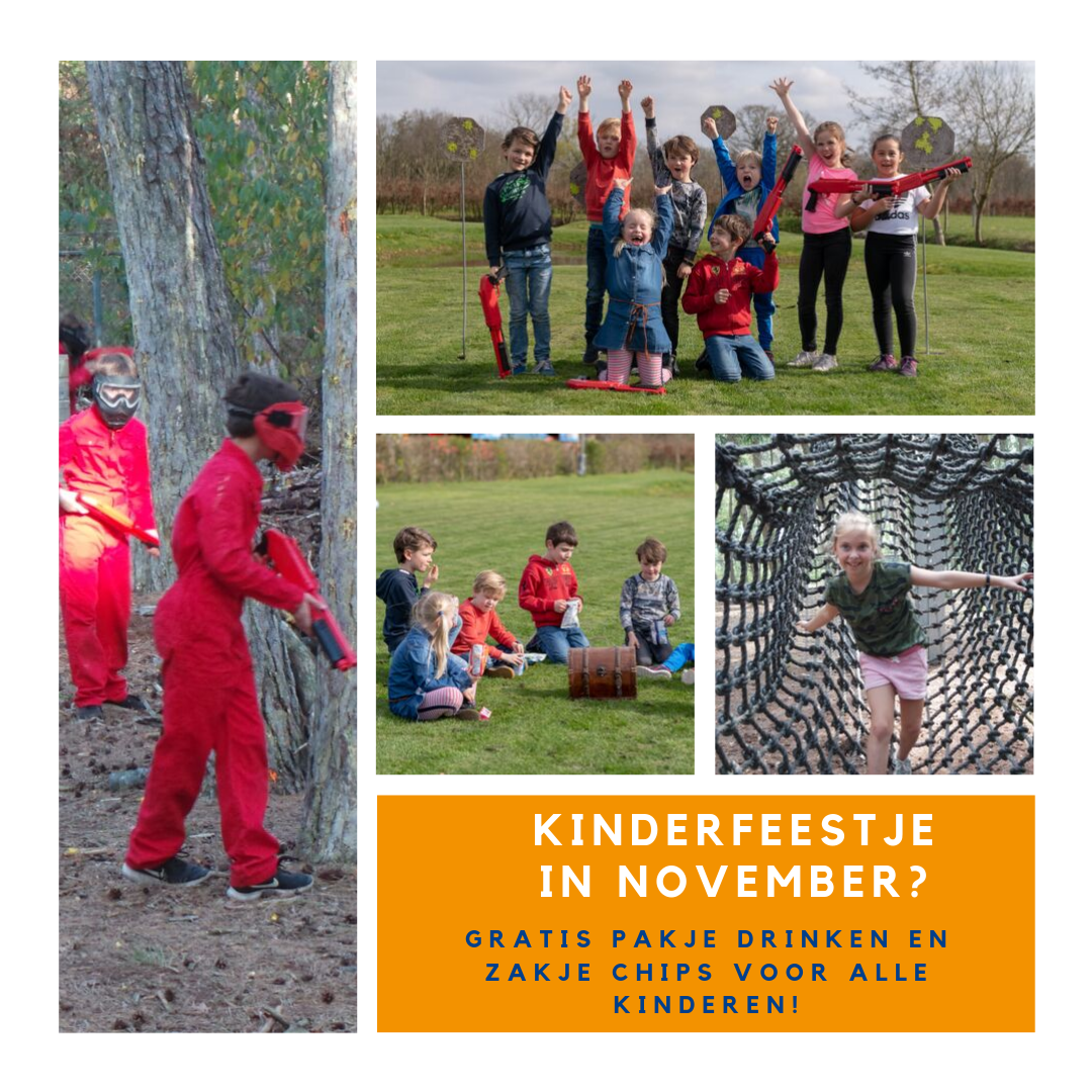KF november 19 kinderfeestje winter