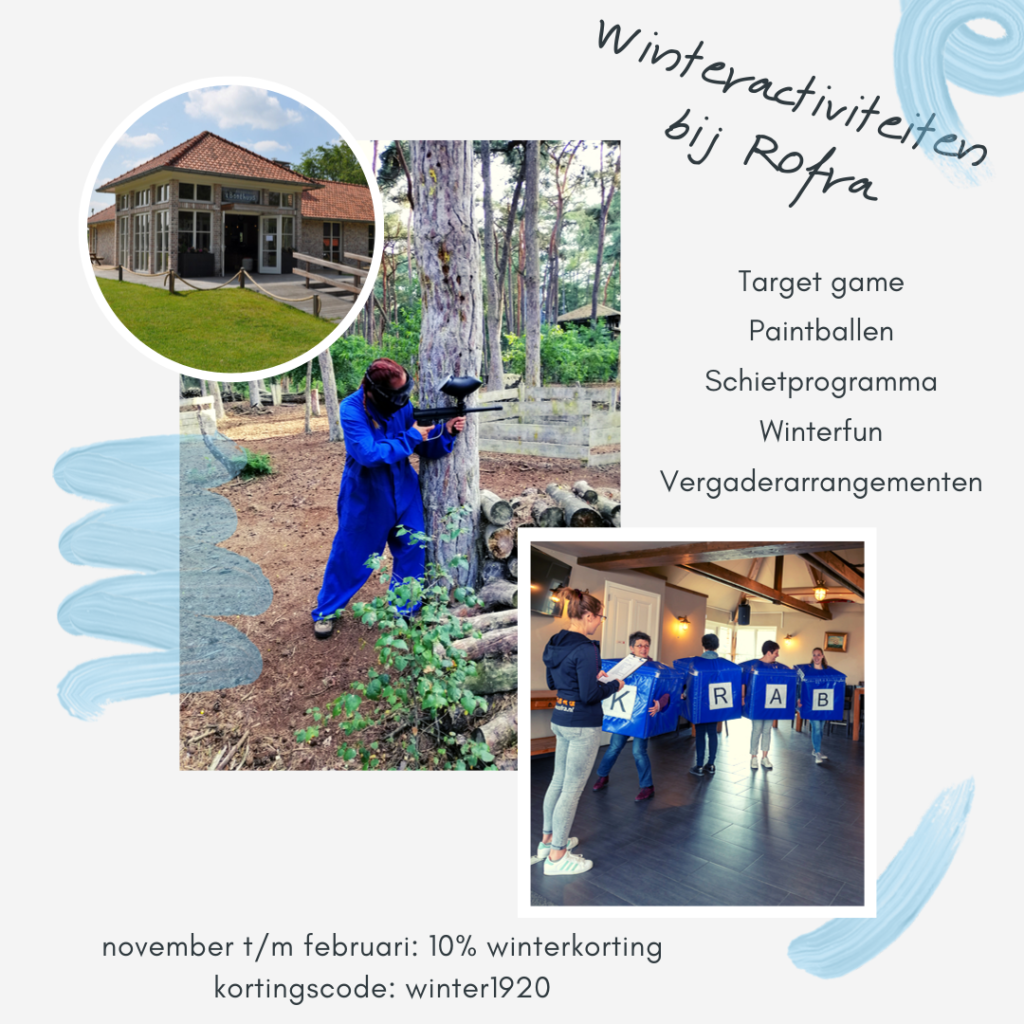 Winteractiviteiten bij Rofra Winteractiviteiten bij Rofra