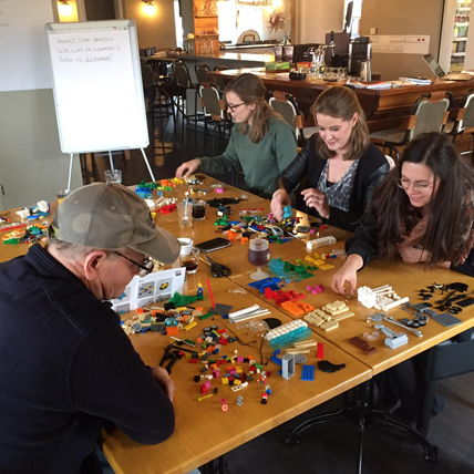 lego serious play workshop