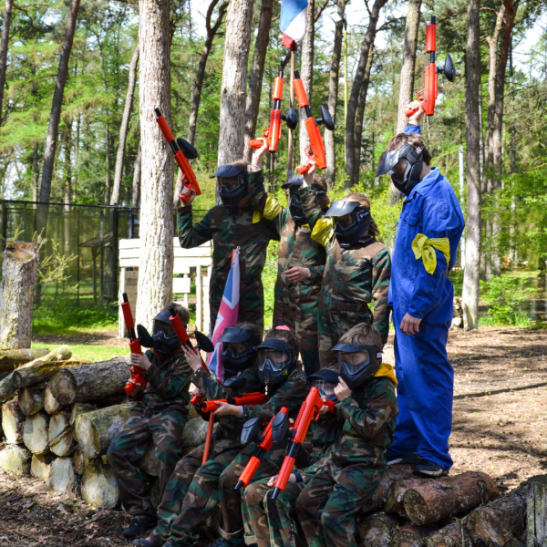 Junior Paintball - Image 3