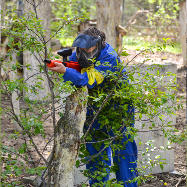 Junior Paintball - Image 2