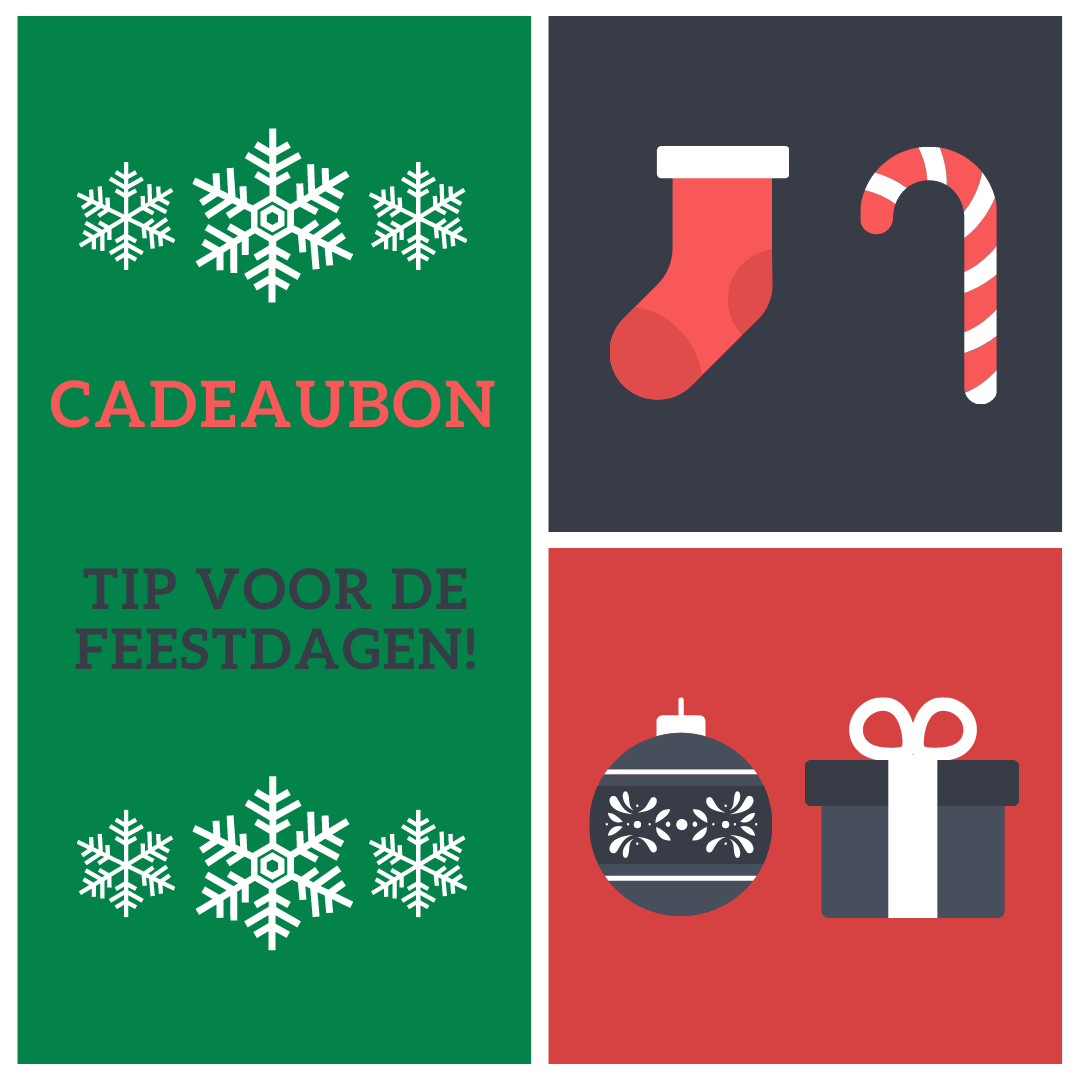 tip voor de feestdagen rofra cadeaubon