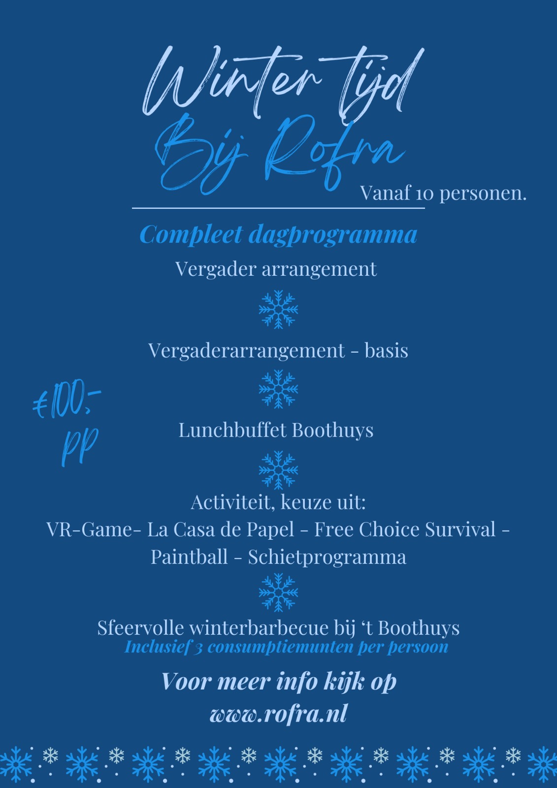 wintertijd bij rofra vergader wintertijd bij rofra vergaderen