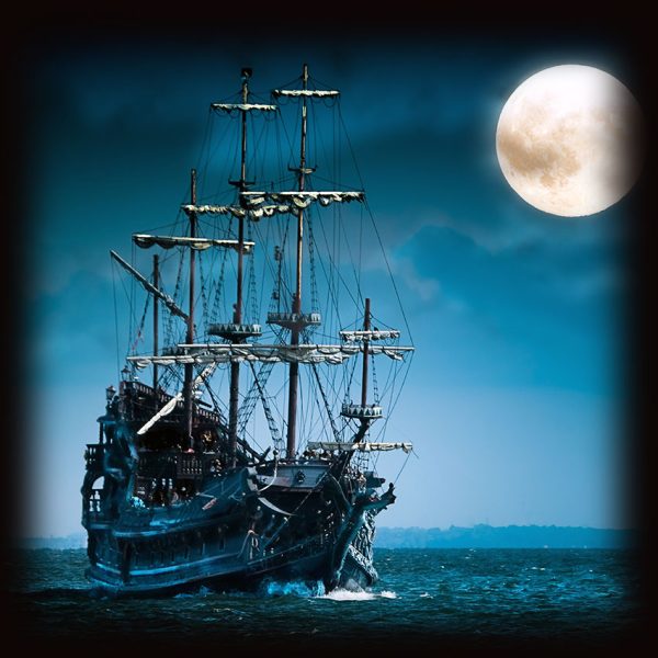 Escape room - Captain William Kidd