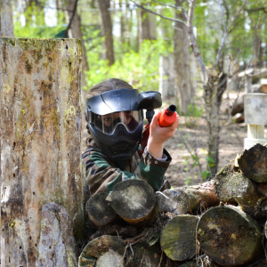 paintball voor scholen